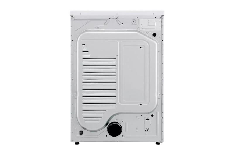 7.4 cu. ft. Ultra Large Capacity Smart wi-fi Enabled Front Load Gas Dryer with Built-In Intelligence DLG3601W
