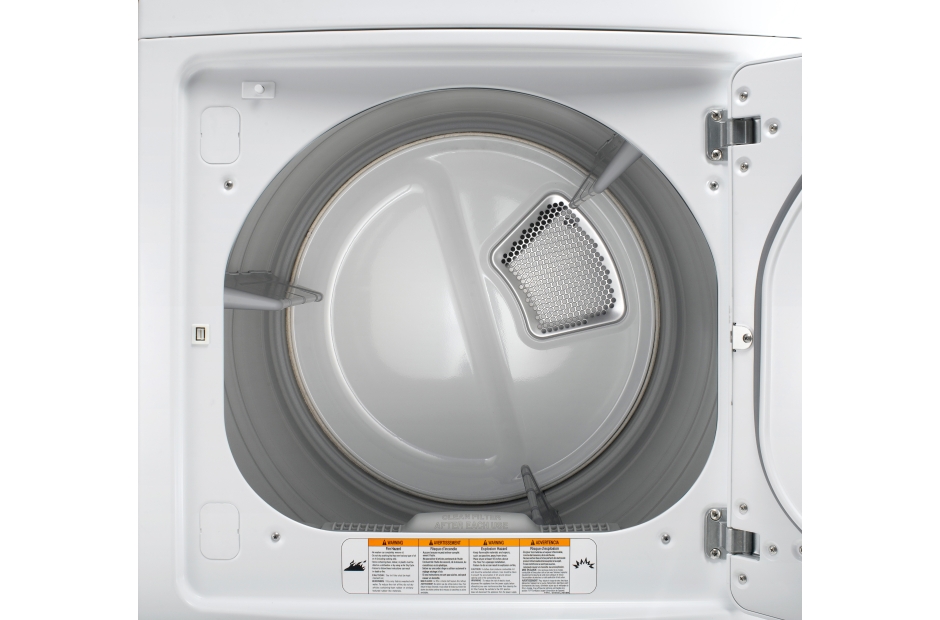 7.3 cu. ft. Ultra Large High Efficiency Gas Dryer w/ Sensor Dry Technology DLG4971WE