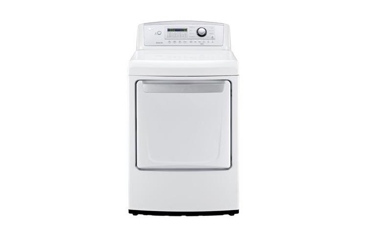 7.3 cu. ft. Ultra Large High Efficiency Dryer w/ Sensor Dry Technology DLG4971W