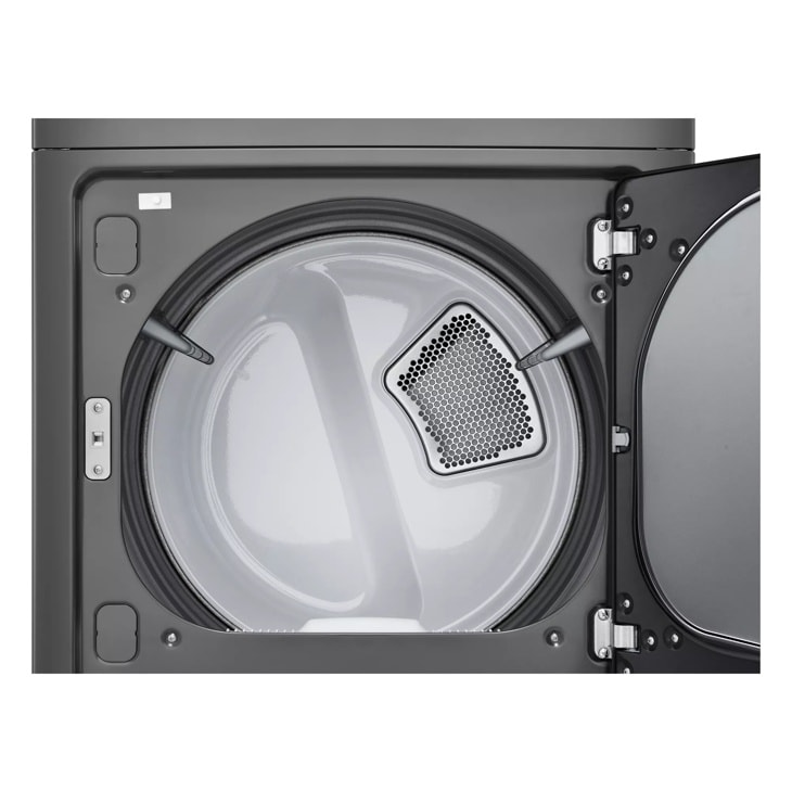 7.3 cu. ft. Ultra Large Capacity Rear Control Gas Dryer with Sensor Dry Technology DLG6101M