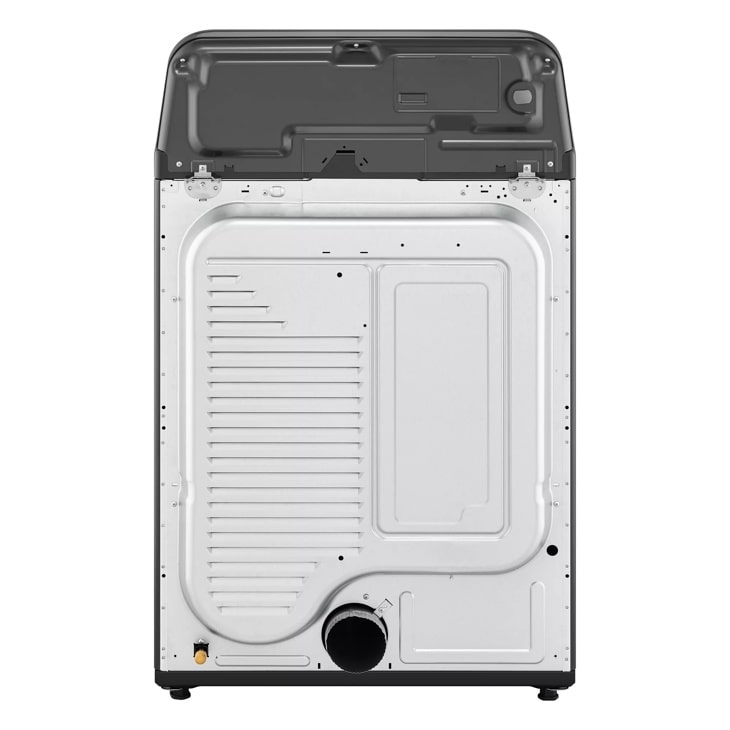 7.3 cu. ft. Ultra Large Capacity Rear Control Gas Dryer with Sensor Dry Technology DLG6101M