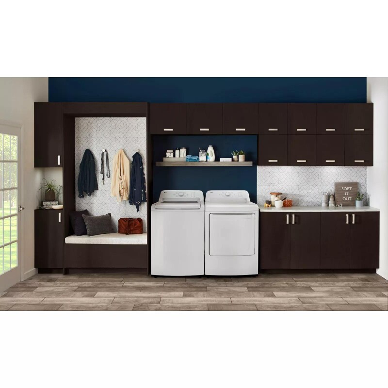 7.3 Cu. Ft. Rear Control Gas Energy Star Dryer With Sensor Dry DLG6101W