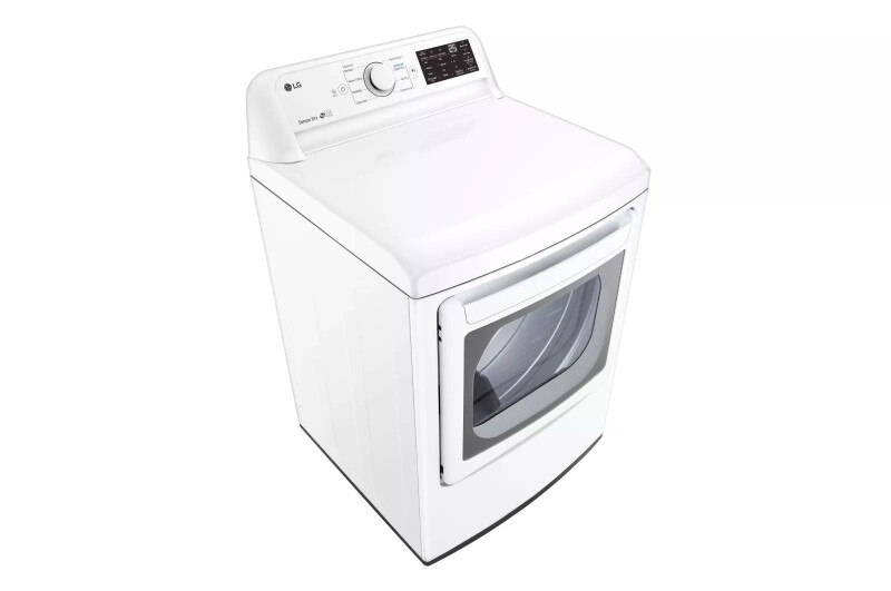 7.3 cu. ft. Gas Dryer with Sensor Dry Technology DLG7061WE
