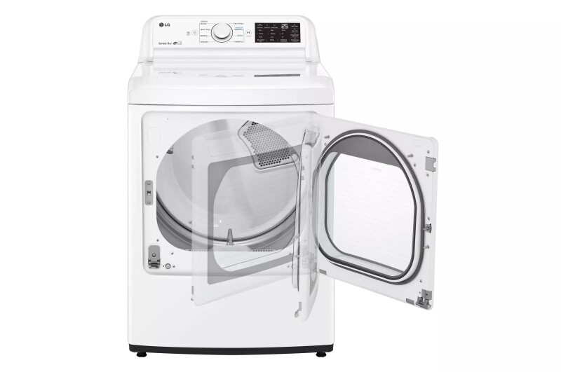 7.3 cu. ft. Gas Dryer with Sensor Dry Technology DLG7061WE