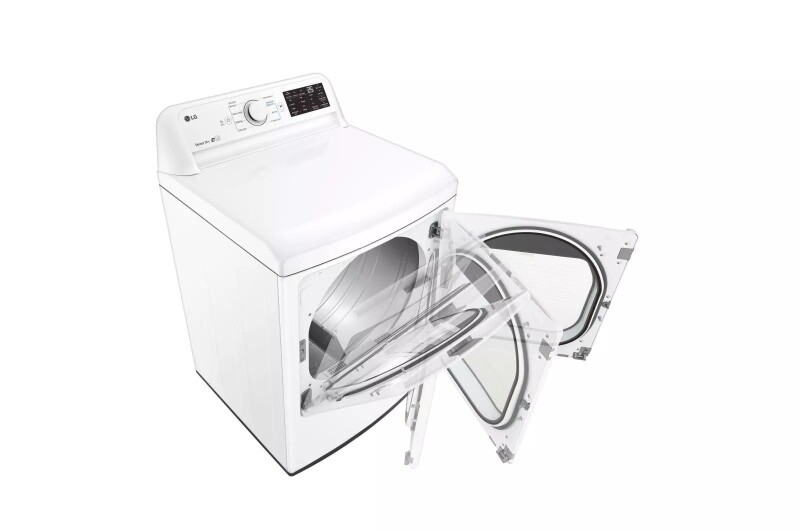 7.3 cu. ft. Gas Dryer with Sensor Dry Technology DLG7061WE