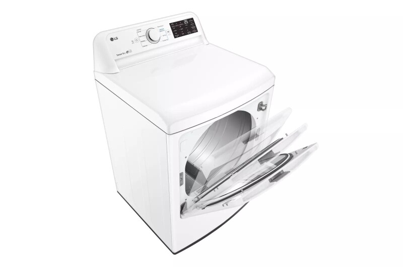7.3 cu. ft. Gas Dryer with Sensor Dry Technology DLG7061WE