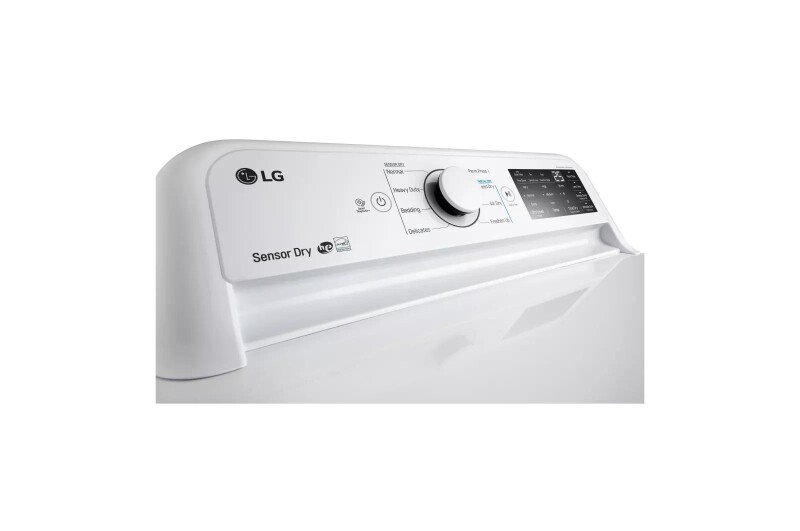 7.3 cu. ft. Gas Dryer with Sensor Dry Technology DLG7061WE