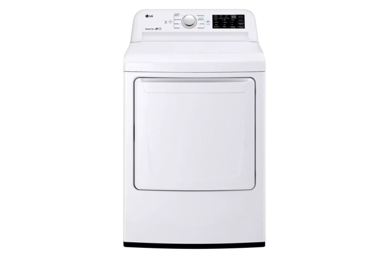 7.3 Cu. Ft. Gas Dryer With Sensor Dry Technology DLG7101W