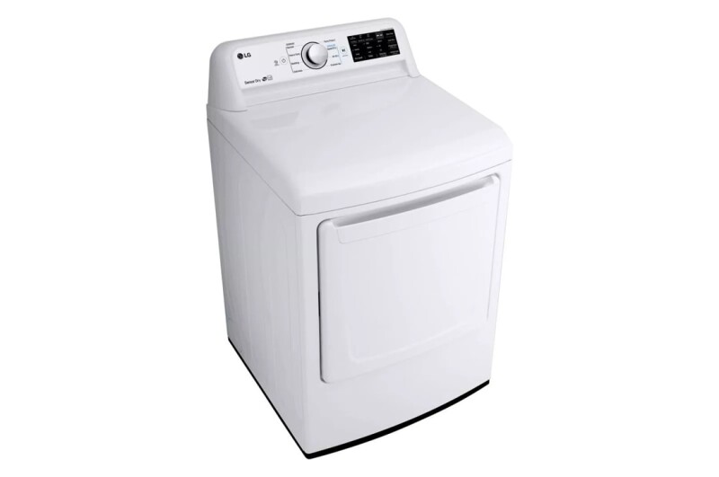 7.3 Cu. Ft. Gas Dryer With Sensor Dry Technology DLG7101W