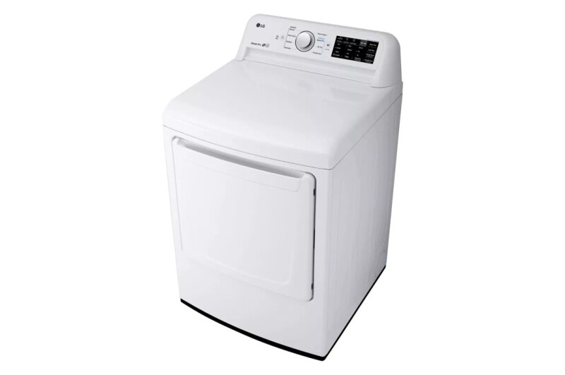 7.3 Cu. Ft. Gas Dryer With Sensor Dry Technology DLG7101W