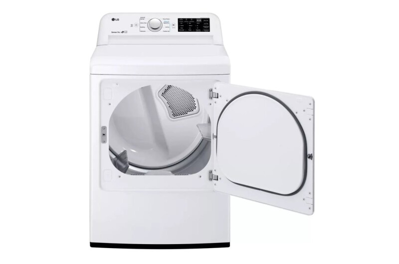 7.3 Cu. Ft. Gas Dryer With Sensor Dry Technology DLG7101W
