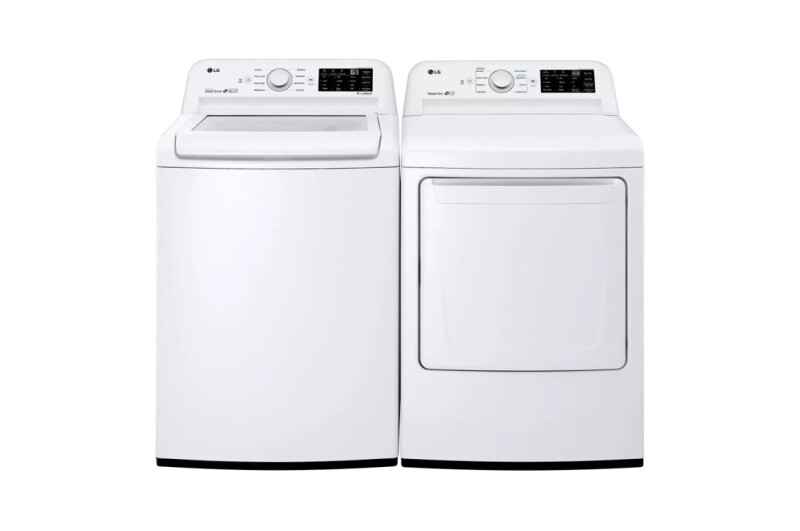 7.3 Cu. Ft. Gas Dryer With Sensor Dry Technology DLG7101W