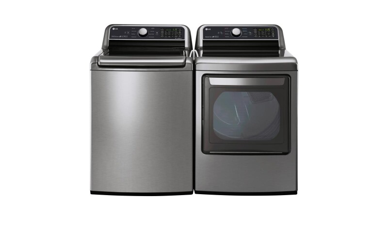 7.3 cu. ft. Smart wi-fi Enabled Gas Dryer with Sensor Dry Technology DLG7201VE