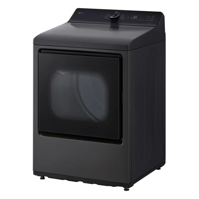7.3 Cu. Ft. Ultra Large Capacity Rear Control Gas Dryer With Ai Sensing And Thinq® Smart Features DLG8201L