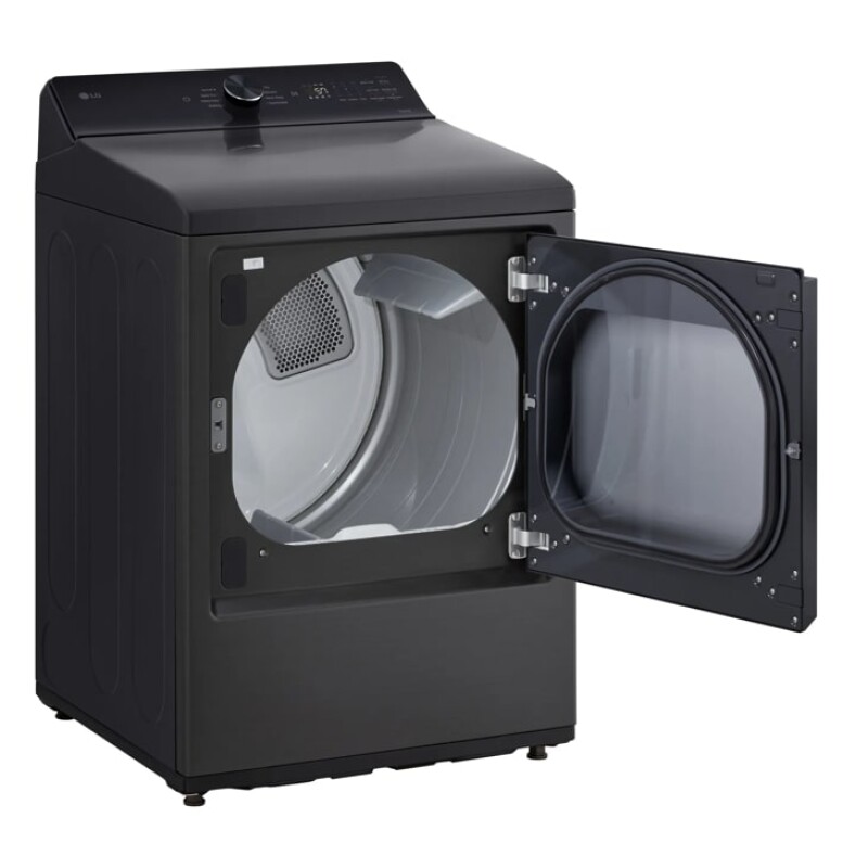 7.3 Cu. Ft. Ultra Large Capacity Rear Control Gas Dryer With Ai Sensing And Thinq® Smart Features DLG8201L