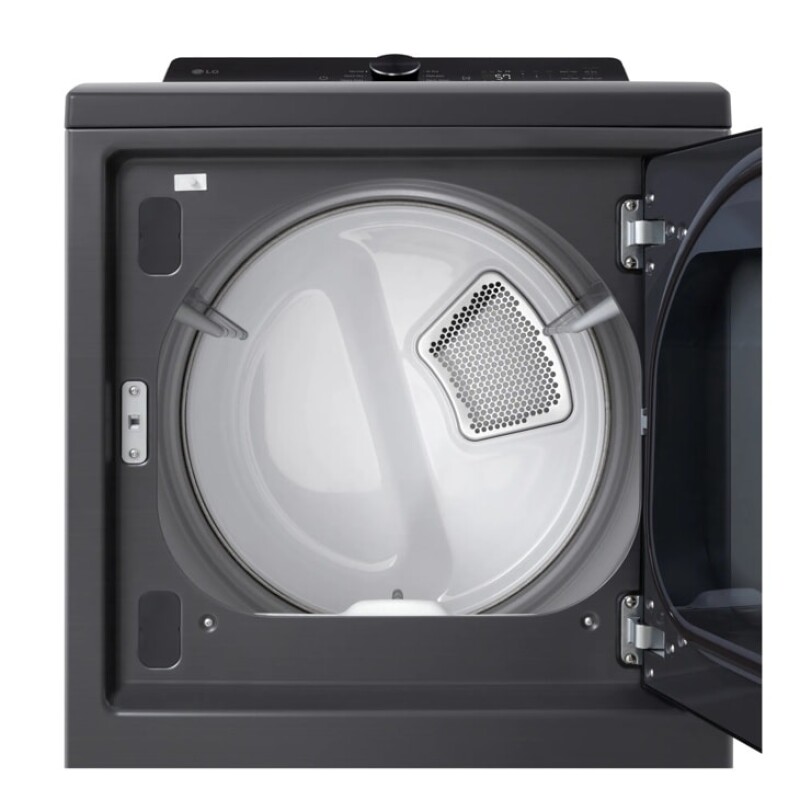 7.3 Cu. Ft. Ultra Large Capacity Rear Control Gas Dryer With Ai Sensing And Thinq® Smart Features DLG8201L