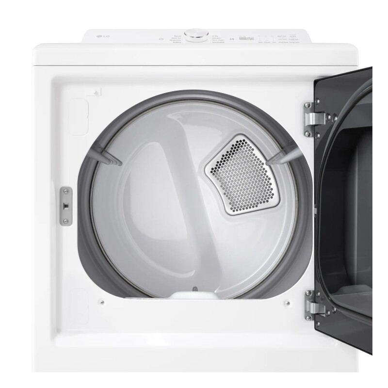 7.3 Cu. Ft. Ultra Large Capacity Rear Control Gas Dryer With Ai Sensing And Thinq® Smart Features DLG8201W
