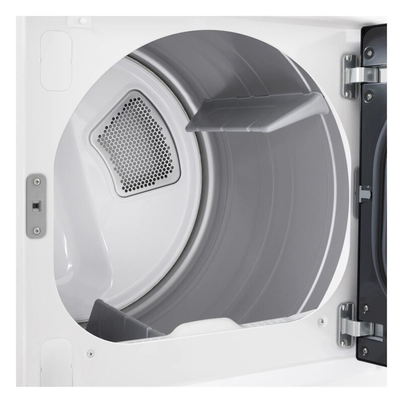 7.3 Cu. Ft. Ultra Large Capacity Rear Control Gas Dryer With Ai Sensing And Thinq® Smart Features DLG8201W