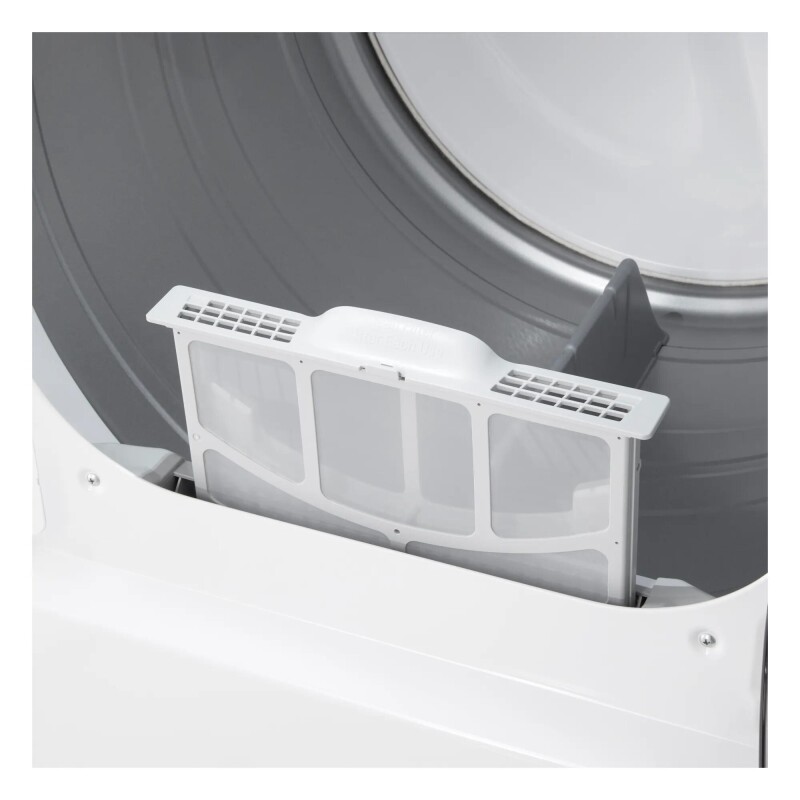 7.3 Cu. Ft. Ultra Large Capacity Rear Control Gas Dryer With Ai Sensing And Thinq® Smart Features DLG8201W