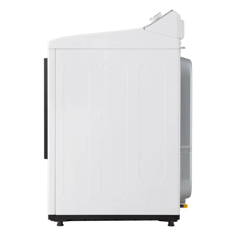 7.3 Cu. Ft. Ultra Large Capacity Rear Control Gas Dryer With Ai Sensing And Thinq® Smart Features DLG8201W