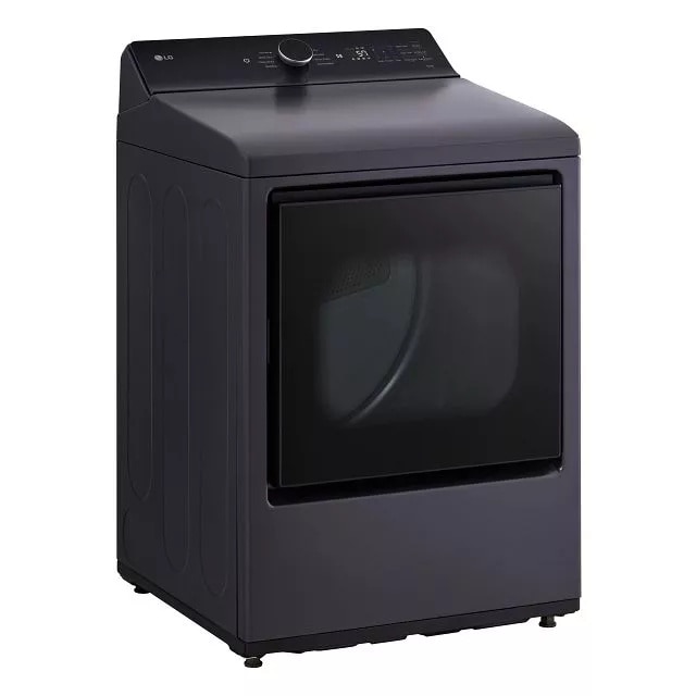 7.3 Cu. Ft. Ultra Large Capacity Rear Control Gas Dryer With Easyload™ Door And Ai Sensing DLG8401BE