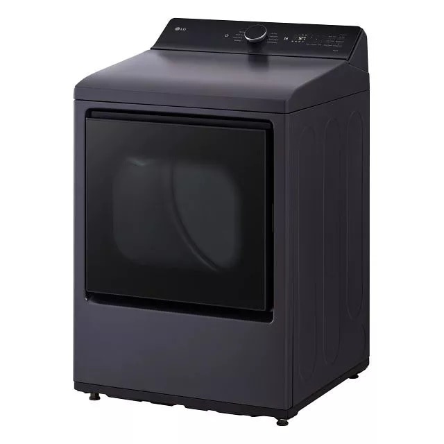 7.3 Cu. Ft. Ultra Large Capacity Rear Control Gas Dryer With Easyload™ Door And Ai Sensing DLG8401BE