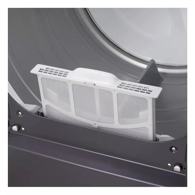 7.3 Cu. Ft. Ultra Large Capacity Rear Control Gas Dryer With Easyload™ Door And Ai Sensing DLG8401BE