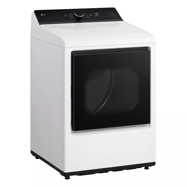 7.3 Cu. Ft. Ultra Large Capacity Rear Control Gas Dryer With Easyload™ Door And Ai Sensing DLG8401WE