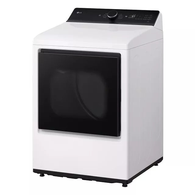 7.3 Cu. Ft. Ultra Large Capacity Rear Control Gas Dryer With Easyload™ Door And Ai Sensing DLG8401WE