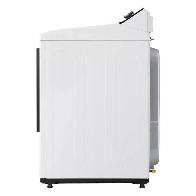 7.3 Cu. Ft. Ultra Large Capacity Rear Control Gas Dryer With Easyload™ Door And Ai Sensing DLG8401WE