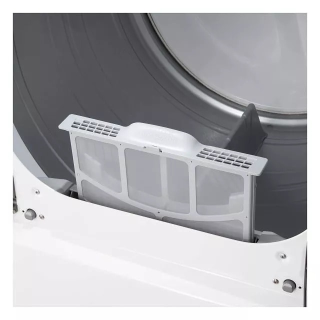 7.3 Cu. Ft. Ultra Large Capacity Rear Control Gas Dryer With Easyload™ Door And Ai Sensing DLG8401WE
