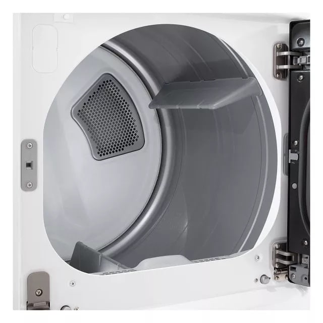 7.3 Cu. Ft. Ultra Large Capacity Rear Control Gas Dryer With Easyload™ Door And Ai Sensing DLG8401WE