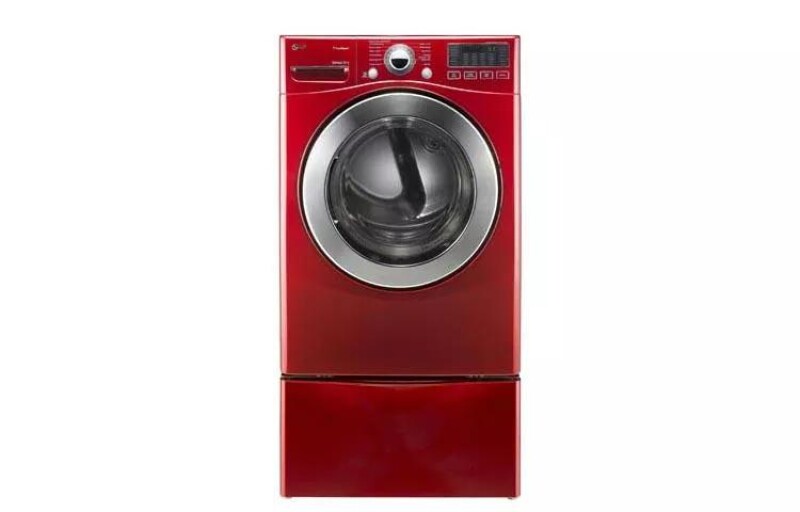 7.3 cu. ft. Ultra Large Capacity SteamDryer™ (Gas) DLGX3071R