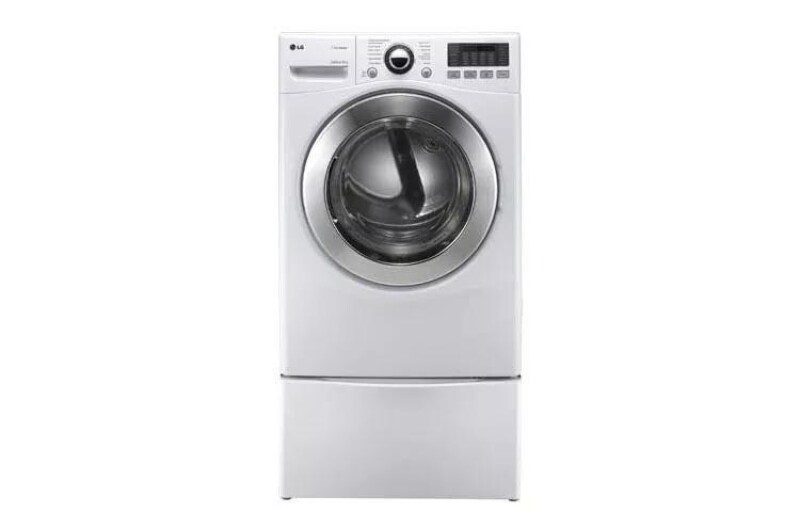 7.3 cu. ft. Ultra Large Capacity SteamDryer™ (Gas) DLGX3071W