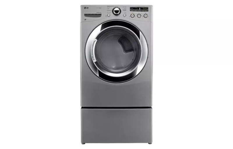7.3 cu. ft. Ultra Large Capacity SteamDryer™ with Sensor Dry DLGX3251V