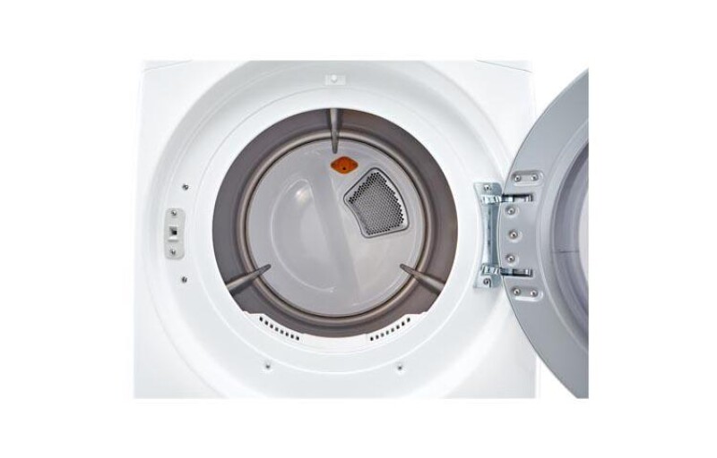 7.4 cu. ft. Ultra Large Capacity SteamDryer™ w/ NFC Tag On (Gas) DLGX3371W
