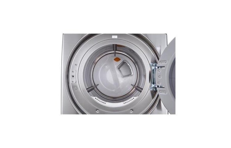 7.4 cu. ft. Ultra Large Capacity SteamDryer w/ NFC Tag On DLGX3571V