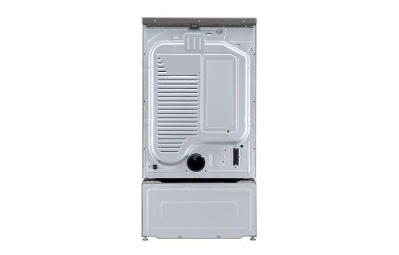 7.4 cu. ft. Ultra Large Capacity SteamDryer w/ NFC Tag On DLGX3571V
