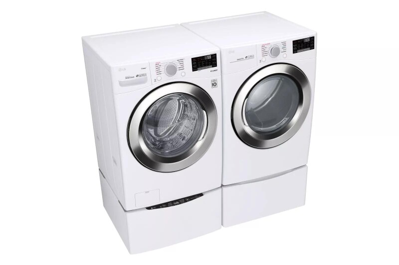 7.4 Cu. Ft. Ultra Large Capacity Smart Wi-fi Enabled Steamdryer™ DLGX3701W
