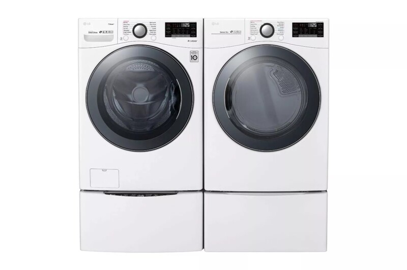 7.4 cu.ft. Smart wi-fi Enabled Gas Dryer with TurboSteam™ DLGX3901W