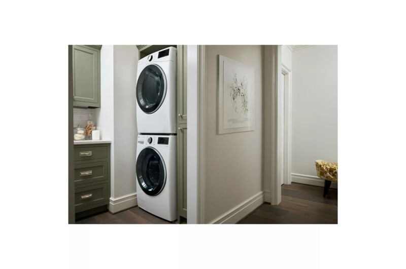 7.4 cu.ft. Smart wi-fi Enabled Gas Dryer with TurboSteam™ DLGX3901W
