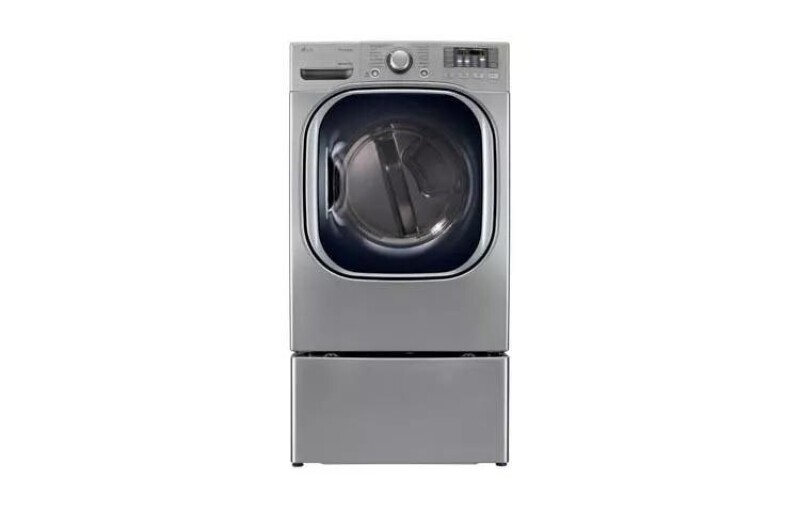 7.4 cu. ft. Ultra Large Capacity SteamDryer™ (Gas) DLGX4071V
