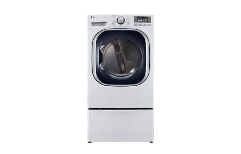 7.4 cu. ft. Ultra Large Capacity SteamDryer™ (Gas) DLGX4071W