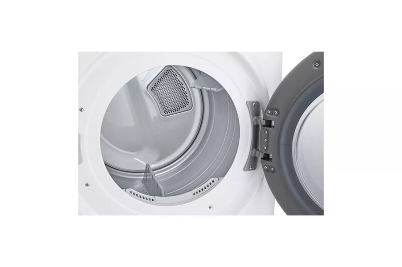 7.4 cu. ft. Ultra Large Capacity Smart Front Load Gas Dryer with Sensor Dry & Steam Technology DLGX4081W