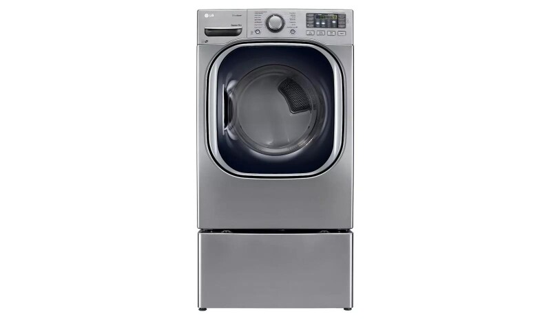 7.4 cu. ft. Ultra Large Capacity SteamDryer™ w/ NFC Tag On DLGX4271V