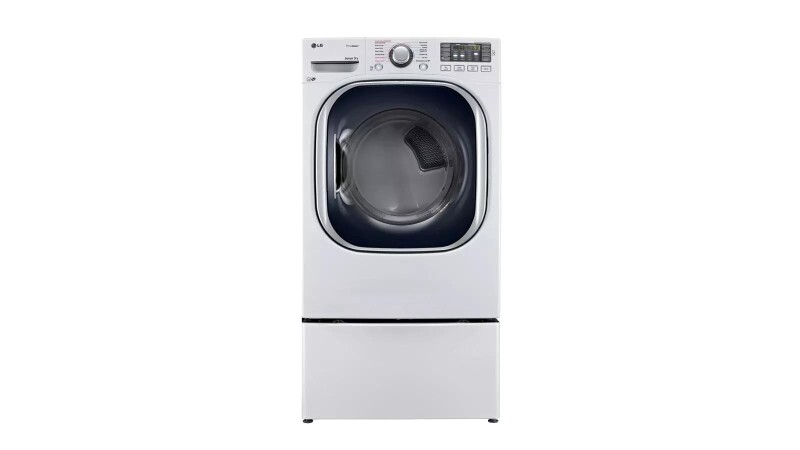 7.4 cu. ft. Ultra Large Capacity SteamDryer™ w/ NFC Tag On DLGX4271W