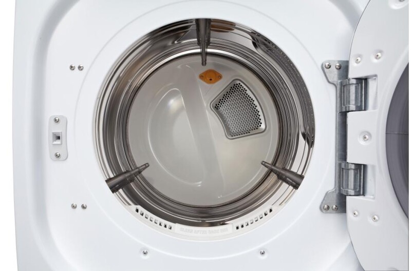 7.4 cu. ft. Ultra Large Capacity TurboSteam™ Gas Dryer DLGX4371W