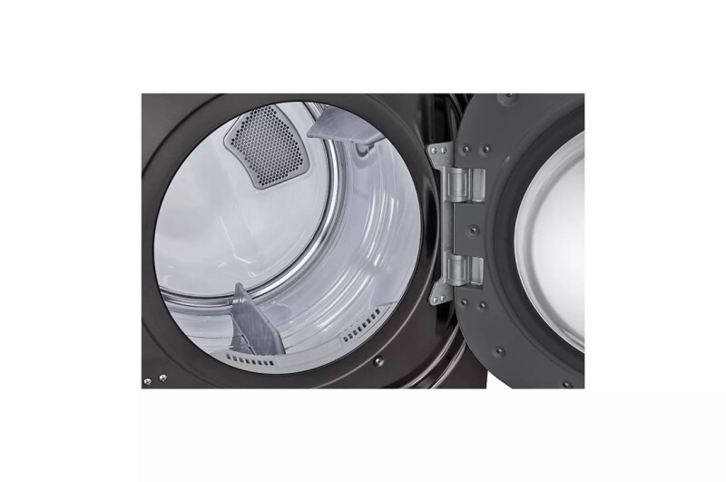 7.4 cu. ft. Ultra Large Capacity Smart wi-fi Enabled Front Load Gas Dryer with TurboSteam™ and Built-In Intelligence DLGX4501B