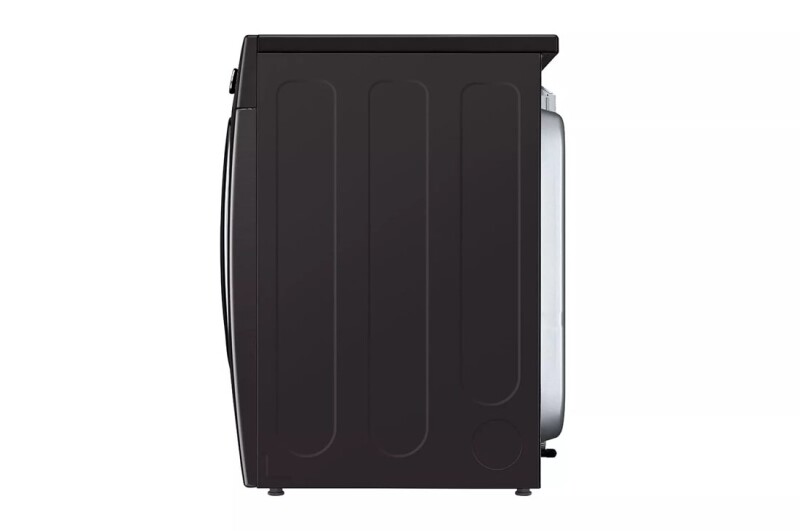 7.4 cu. ft. Ultra Large Capacity Smart wi-fi Enabled Front Load Gas Dryer with TurboSteam™ and Built-In Intelligence DLGX4501B