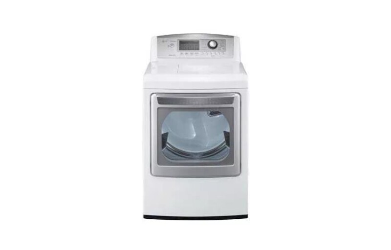 7.3 cu. ft. Ultra Large Capacity SteamDryer™ (Gas) DLGX5171W